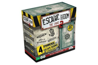 Escape Room - The Game 2.0 társasjaték (6101891)