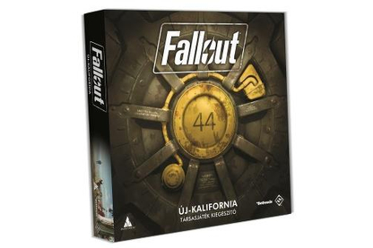 Fallout: Új Kalifornia 