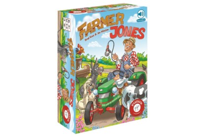 Piatnik - Farmer Jones társasjáték (663468) 