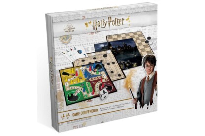 Harry Potter társasjáték gyűjtemény (301988)