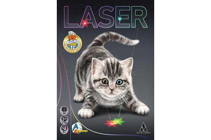 Laser társasjáték
