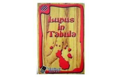 Lupus in Tabula társasjáték