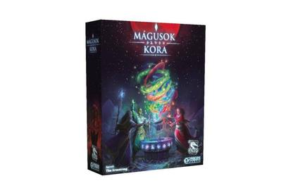 Mágusok kora társasjáték