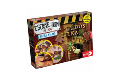 Escape Room Puzzle Kaland társasjáték