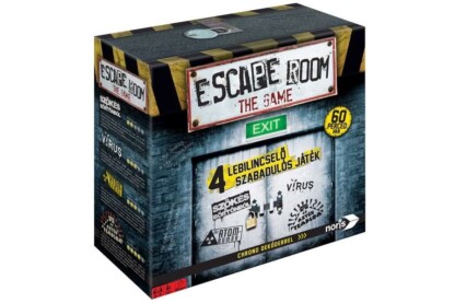 Escape Room - The Game társasjáték (6101546)
