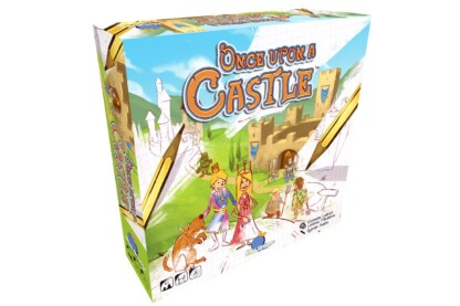 Once Upon a Castle társasjáték 