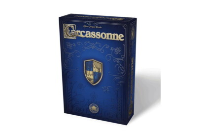 Carcassonne társasjáték - Jubileumi kiadás (807091)