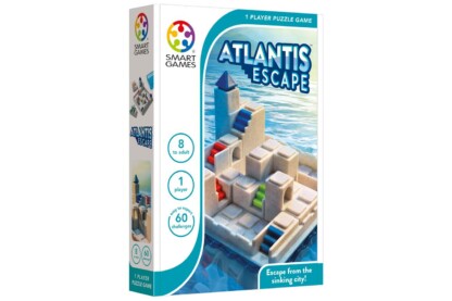 Smart Games - Atlantisz kaland logikai játék (522607)