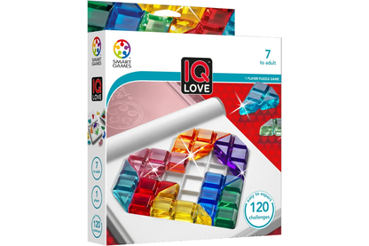 Smart Games - IQ Love logikai játék
