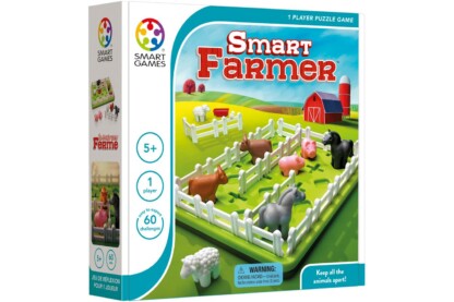 Smart Games - Smart Farmer logikai játék 