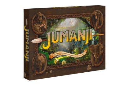 Jumanji társasjáték - új kiadás (6062310)