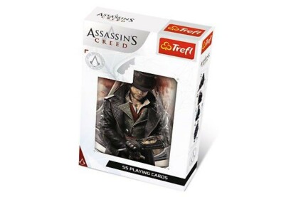 Trefl 08389 - Assassin's Creed - Francia kártya