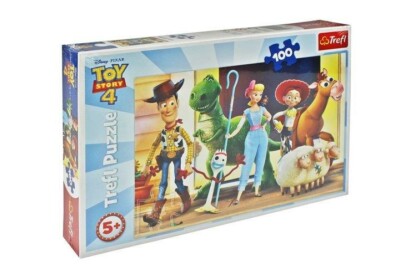 Trefl 16356 - Toy Story 4 - Játsszunk! - 100 db-os puzzle