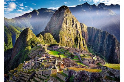 Trefl 37260 - Machu Picchu - 500 db-os puzzle
