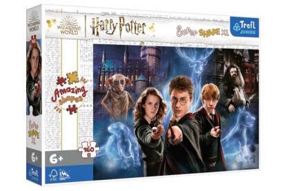 Trefl 50034 - Harry Potter - Super Shape XL 160 db-os puzzle