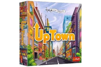 Trefl - Up Town társasjáték (02278)