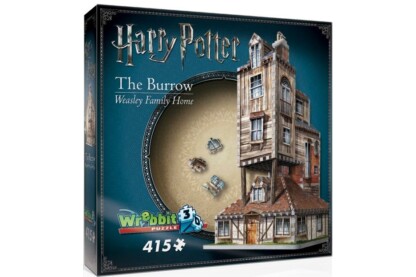 Wrebbit 01011 - Harry Potter - Az Odú - 415 db-os 3D puzzle