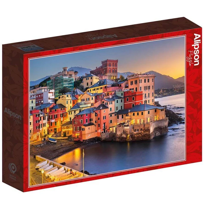 Alipson 50011 - Genoa
