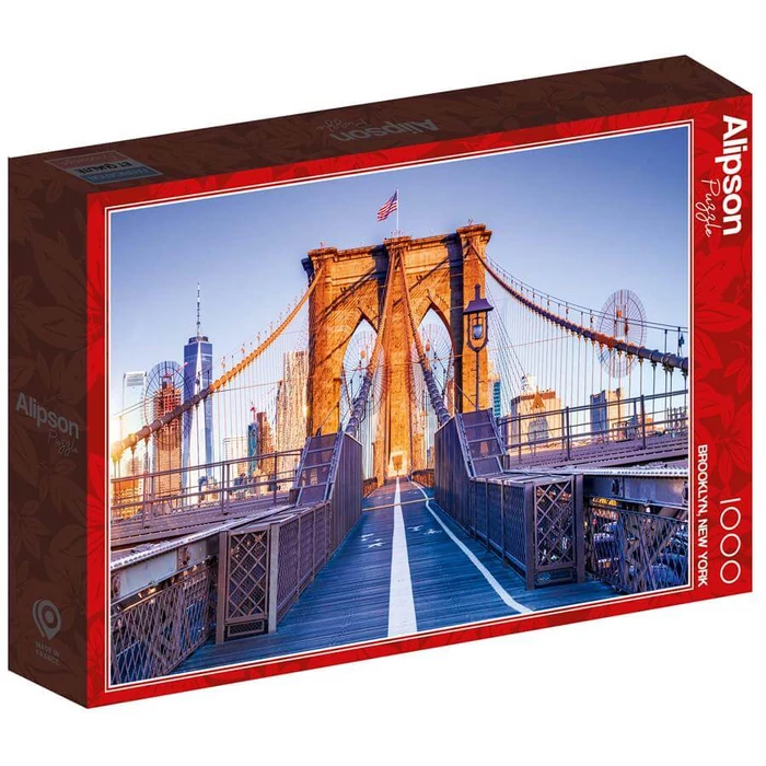 Alipson 50012 - Brooklyn