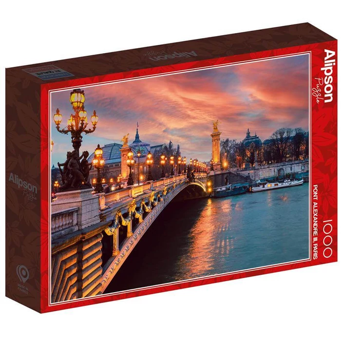 Alipson 50013 - Pont Alexandre III