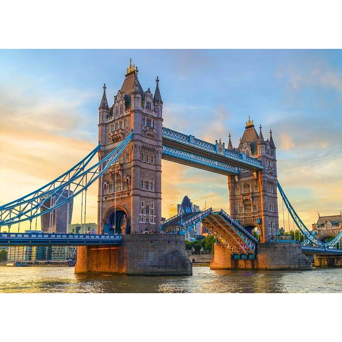 Alipson 50014 - Tower Bridge, London - 1000 db-os puzzle
