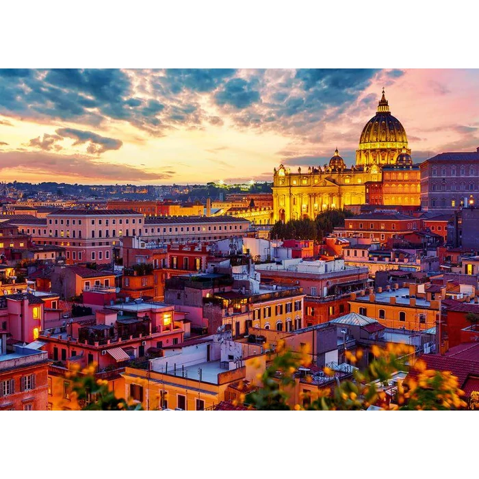 Alipson 50016 - Vatican - 1000 db-os puzzle