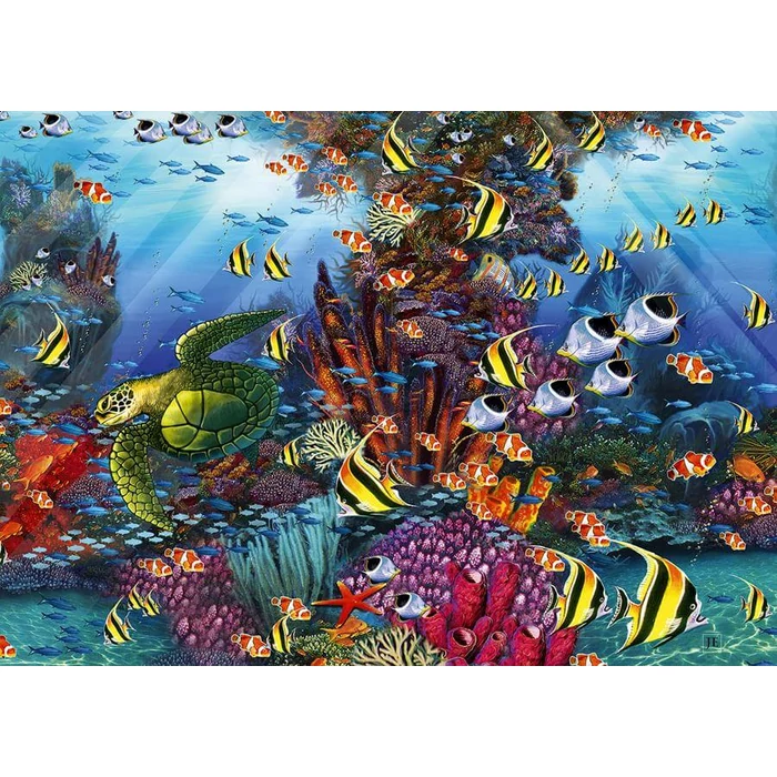 Alipson 50041 - The Reef Detail - 1500 db-os puzzle