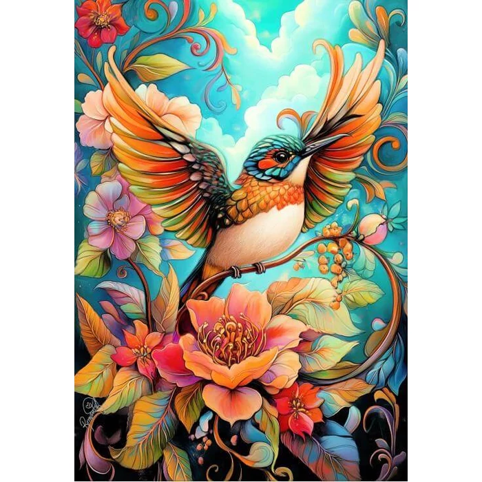 Alipson 50230 - Beautiful Day - 1000 db-os puzzle