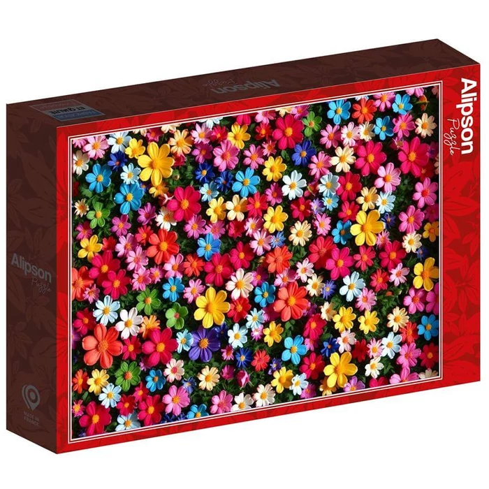 Alipson 50234 - Petal Explosion - 1000 db-os puzzle