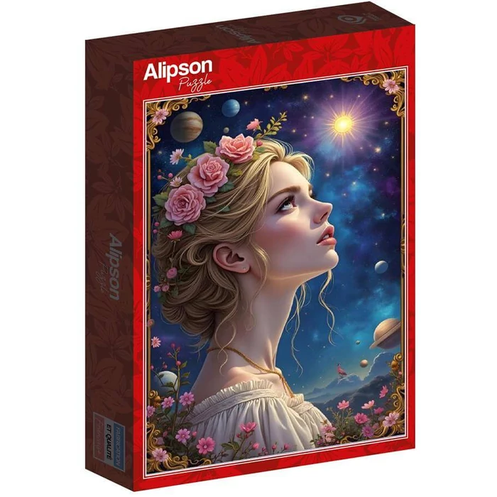 Alipson 50241 - Astral Daydreams - 1000 db-os puzzle