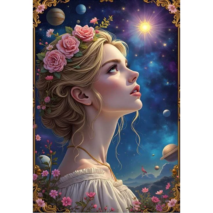 Alipson 50241 - Astral Daydreams - 1000 db-os puzzle
