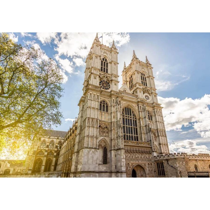 Alipson 50247 - Westminster Abbey in Spring - 1000 db-os puzzle