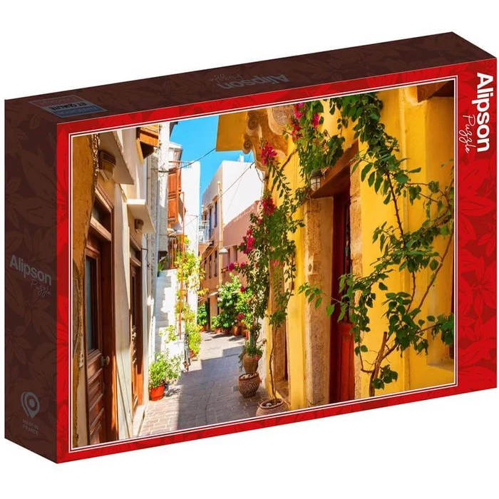 Alipson 50254 - Trip to Crete