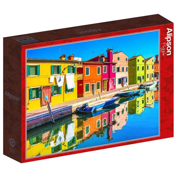 Alipson 50255 - A Break in Burano