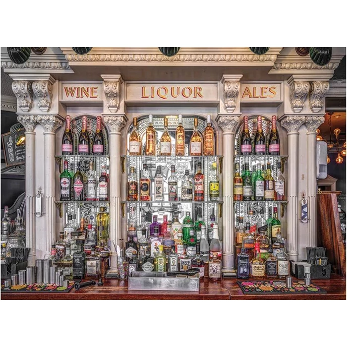 Anatolian 1173 - London Pub - 1000 db-os puzzle