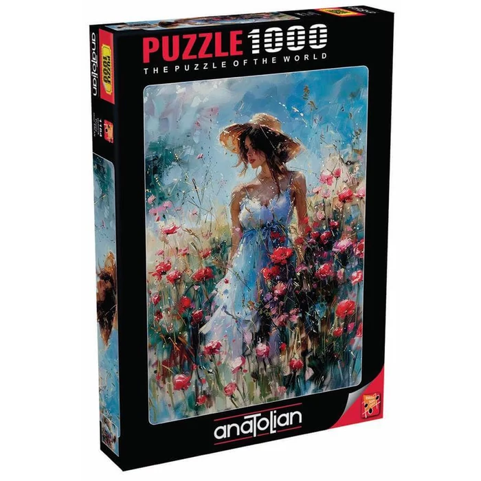 Anatolian 1184 - Poppy - 1000 db-os puzzle