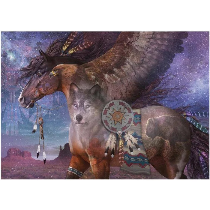 Anatolian 4569 - Spirit Guides - 1500 db-os puzzle