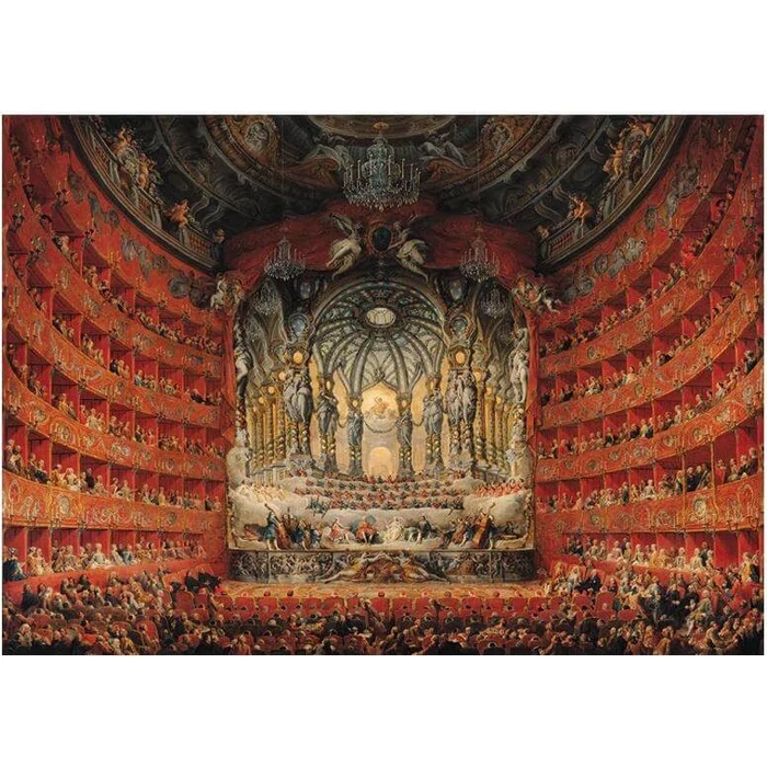 Anatolian 4930 - Argentina Theatre - 3000 db-os puzzle