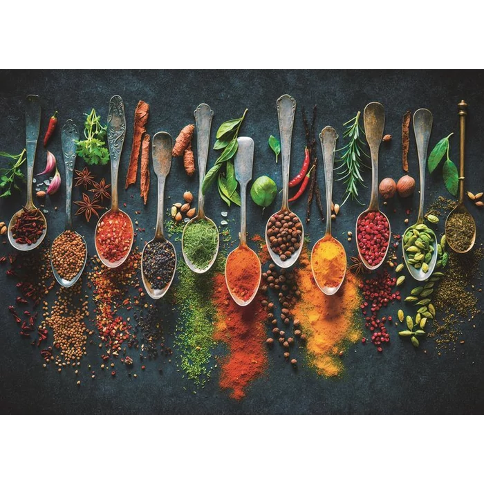 Bboldin Z-1029 - Spice Spoon - 1000 db-os puzzle