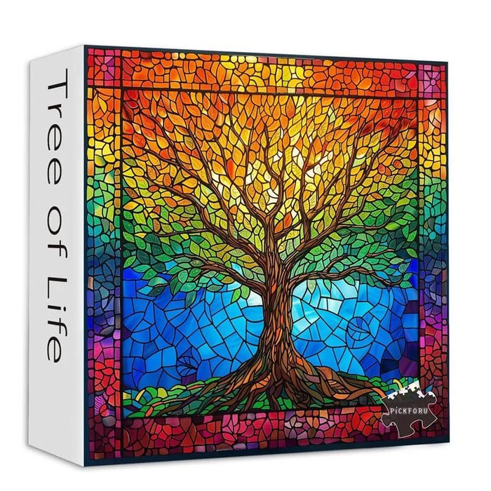 Bboldin Z-426 - Tree  of Life - 1000 db-os puzzle