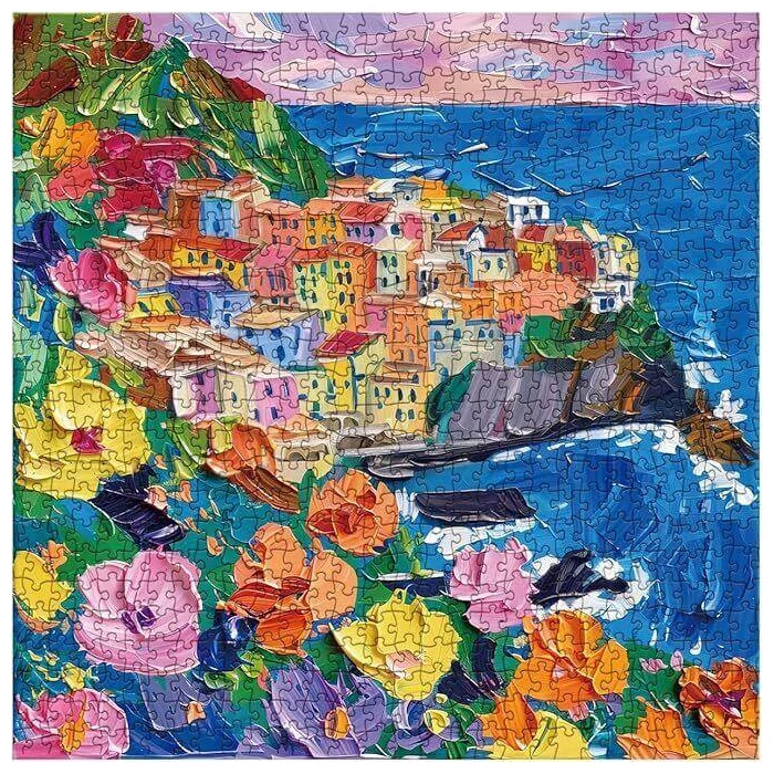 Bboldin Z-765 - Cinque Terre - 1000 db-os puzzle