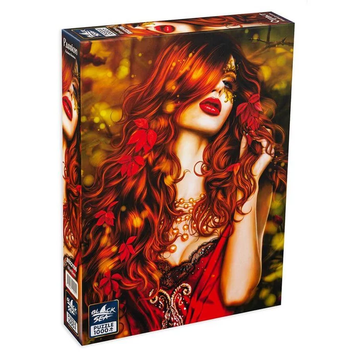 Black Sea  BS22106 - Passion  - 1000 db-os puzzle