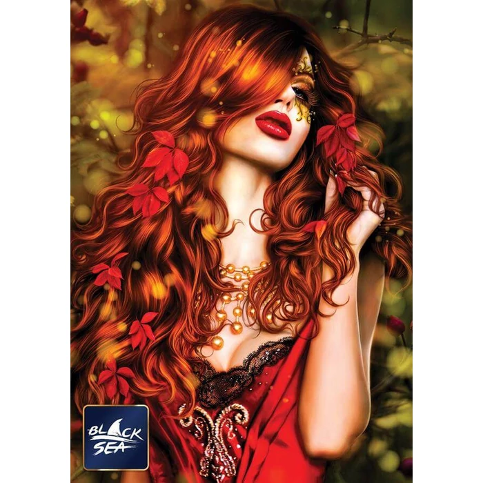 Black Sea  BS22106 - Passion  - 1000 db-os puzzle