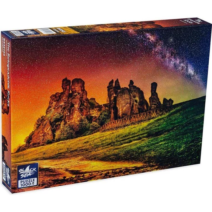 Black Sea  BS32103 - The Belogradchik Rocks - 1000 db-os Premium puzzle
