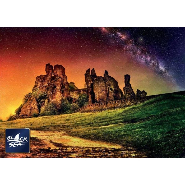 Black Sea  BS32103 - The Belogradchik Rocks - 1000 db-os Premium puzzle