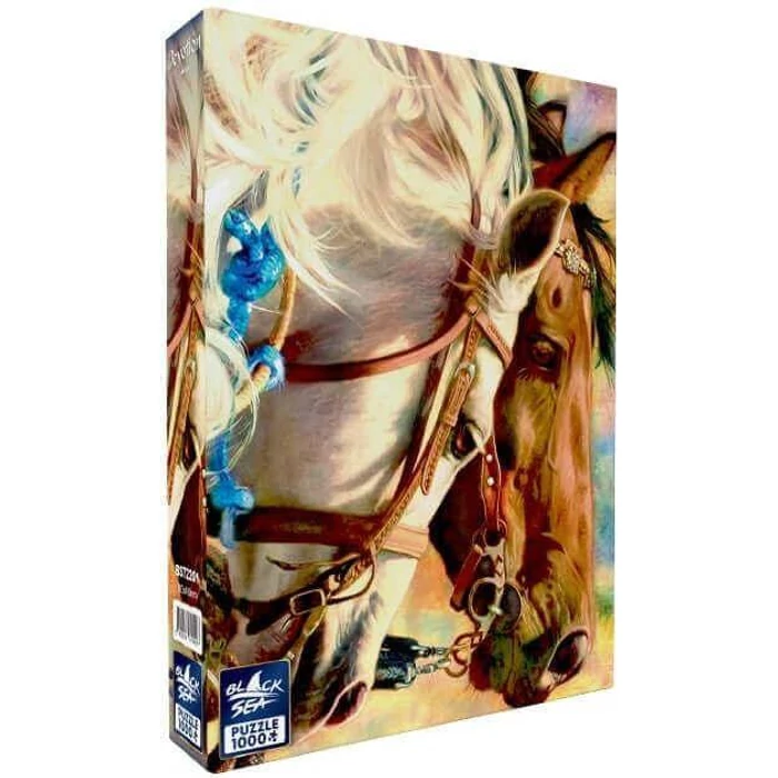 Black Sea  BS72201 - Devotion - 1000 db-os Premium puzzle