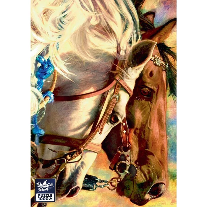 Black Sea  BS72201 - Devotion - 1000 db-os Premium puzzle