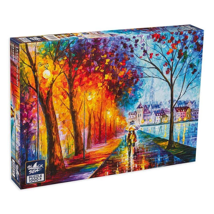 Black Sea  BS72206 - Under the Rain - 1000 db-os Premium puzzle