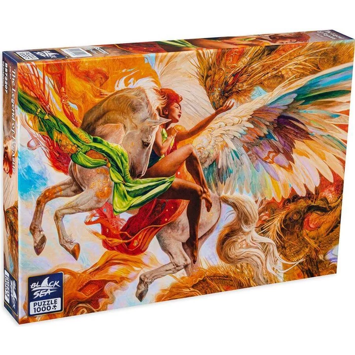 Black Sea BS72207 - The Legend of Pegasus - 1000 db-os Premium puzzle