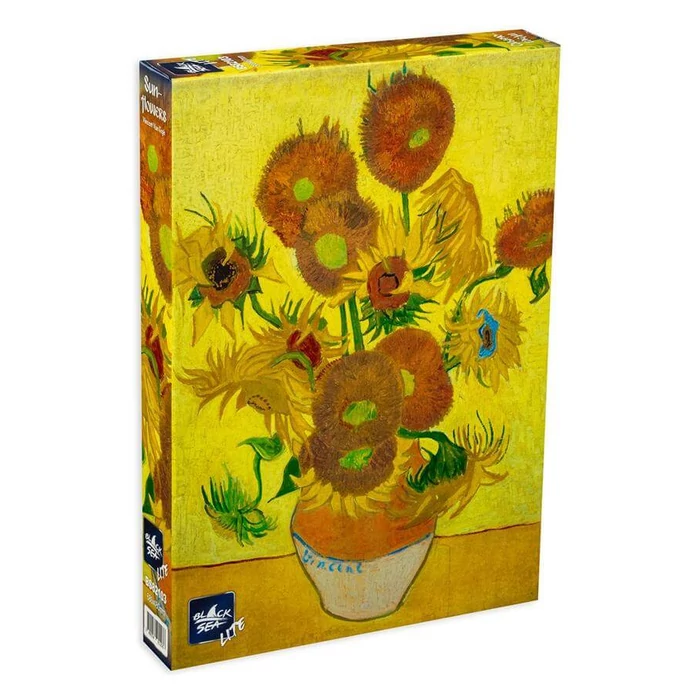 Black Sea  BS82103 - Sunflowers - 1000 db-os puzzle